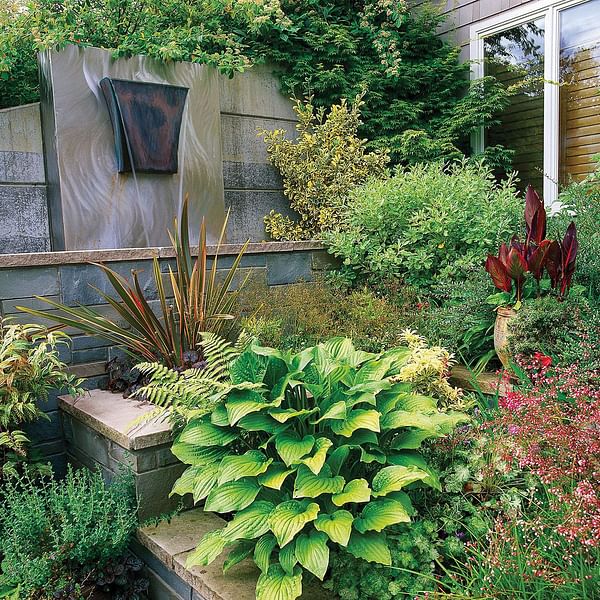 Designing a Perennial Garden for Sloped Landscapes: Beautiful Plants for Challenging Terrain
