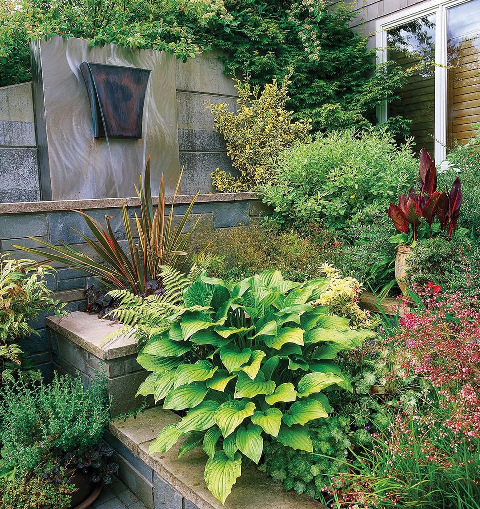 Designing a Perennial Garden for Sloped Landscapes: Beautiful Plants for Challenging Terrain