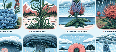 Perennial Plants for Specific Conditions