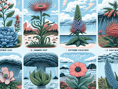 Perennial Powerhouses: The Top Performers for Extreme Weather Conditions