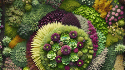 Perennial Tapestry: Weaving Hardy Ground Covers into a Cohesive Garden Design