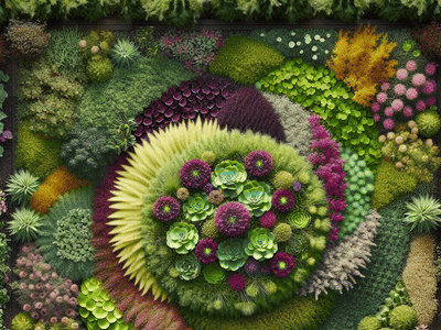 Perennial Tapestry: Weaving Hardy Ground Covers into a Cohesive Garden Design