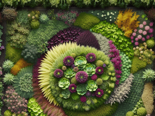 Perennial Tapestry: Weaving Hardy Ground Covers into a Cohesive Garden Design