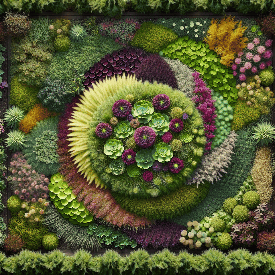 Perennial Tapestry: Weaving Hardy Ground Covers into a Cohesive Garden Design