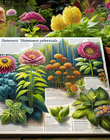 Perennials that Make a Statement: Choosing and Caring for Large and Dramatic Perennial Plants