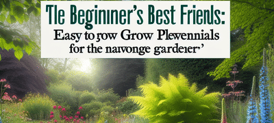 Perennial Plant Care